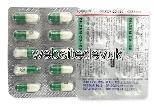 cartia xt